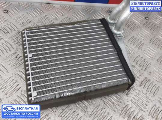 Радиатор отопителя (печки) на Skoda Octavia (1Z, A5)