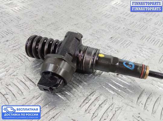 Форсунка топливная на Volkswagen Passat B6 (3C)