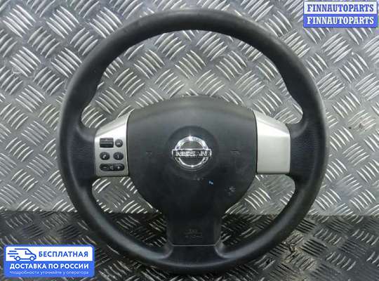 Руль на Nissan Note (E11)