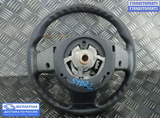 Руль на Nissan Note (E11)