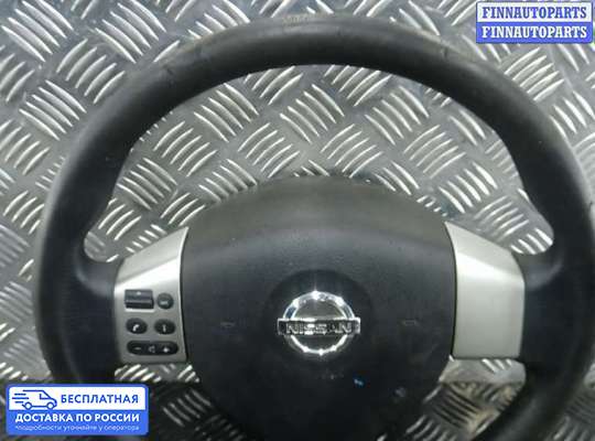 Руль на Nissan Note (E11)