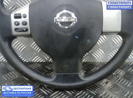 Руль на Nissan Note (E11)