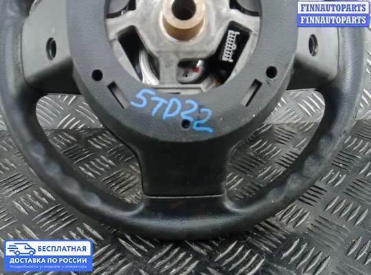Руль на Nissan Note (E11)