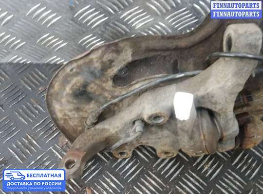 Ступица на Mercedes-Benz CLK (W209)