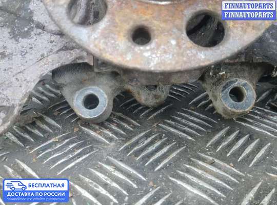 Ступица на Mercedes-Benz CLK (W209)