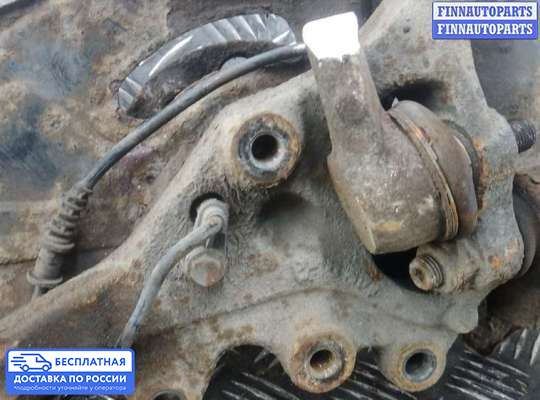 Ступица на Mercedes-Benz CLK (W209)