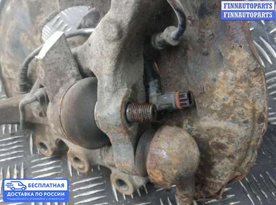 Ступица на Mercedes-Benz CLK (W209)