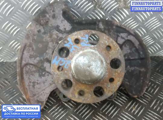 Ступица на Mercedes-Benz CLK (W209)