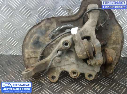 Ступица на Mercedes-Benz CLK (W209)