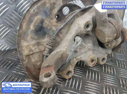 Ступица на Mercedes-Benz CLK (W209)