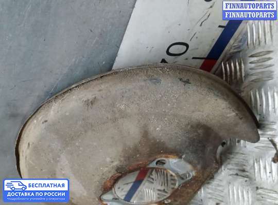 Щит (диск) опорный тормозной на Mitsubishi Outlander III (GG)