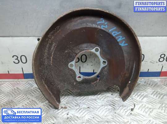 Щит (диск) опорный тормозной на Mitsubishi Outlander III (GG)