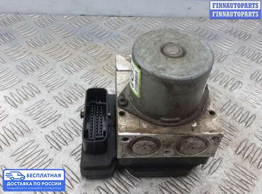 Блок ABS на Hyundai i30 II (GD)