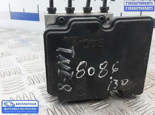 Блок ABS на Hyundai i30 II (GD)