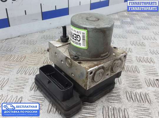 Блок ABS на Hyundai i30 II (GD)