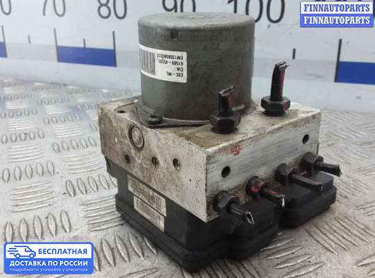 Блок ABS на Hyundai i30 II (GD)