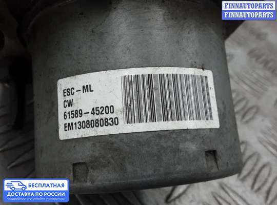 Блок ABS на Hyundai i30 II (GD)