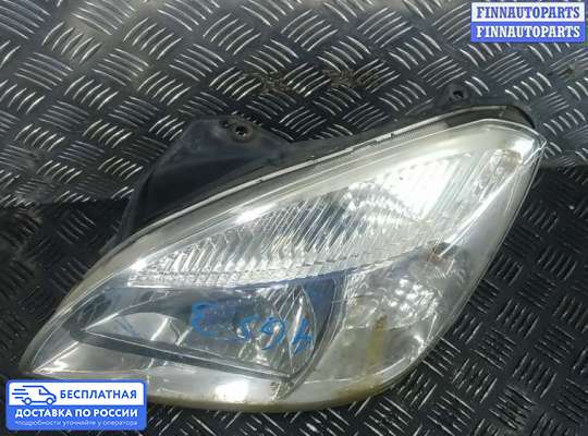 Фара передняя на Kia Rio II (JB)