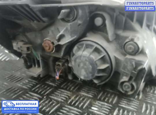 Фара передняя на Kia Rio II (JB)