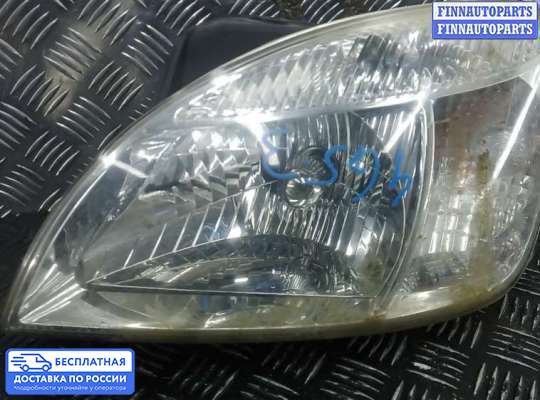 Фара передняя на Kia Rio II (JB)