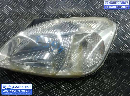 Фара передняя на Kia Rio II (JB)
