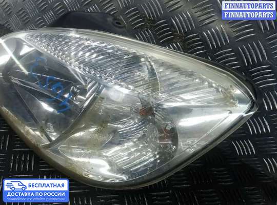 Фара передняя на Kia Rio II (JB)