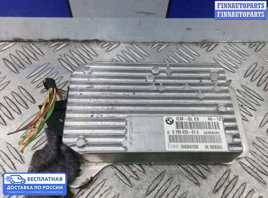 ЭБУ прочее на BMW 5 (F10/F11)