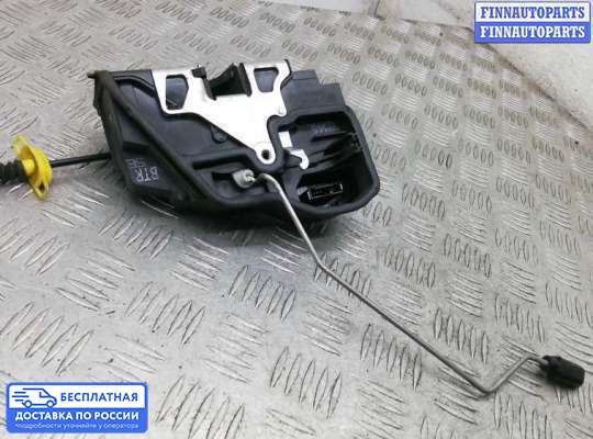 Замок боковой двери на BMW X3 (E83)