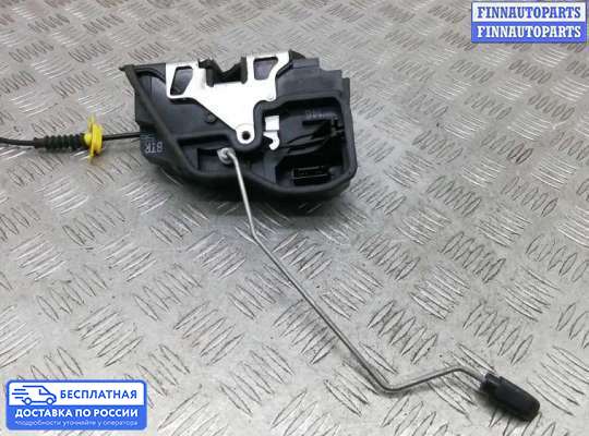 Замок боковой двери на BMW X3 (E83)