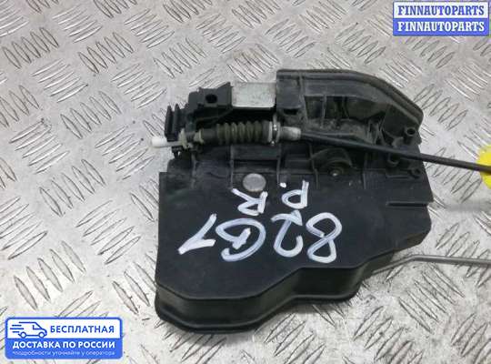 Замок боковой двери на BMW X3 (E83)