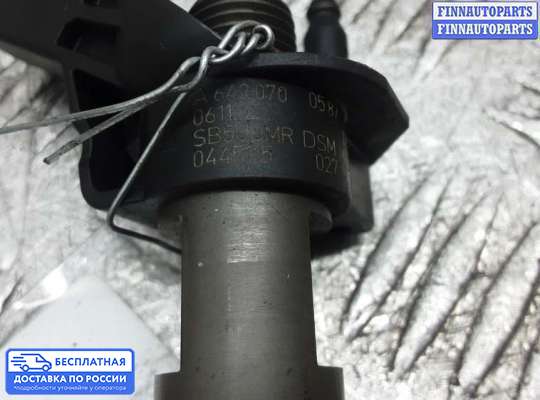 Форсунка топливная на Chrysler 300C I (LX)