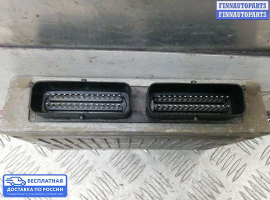 ЭБУ ДВС (блок управления двигателем) на Chevrolet Aveo I (T200/T250)