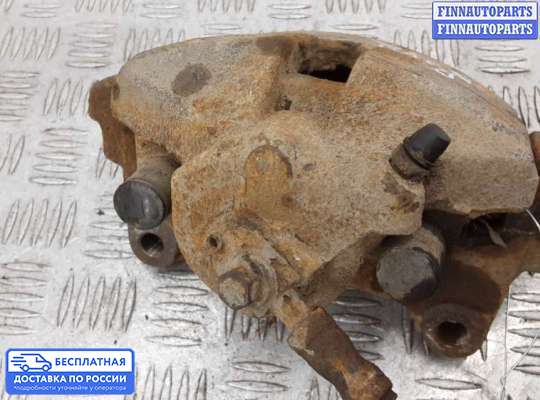 Суппорт на Skoda Yeti (5L)