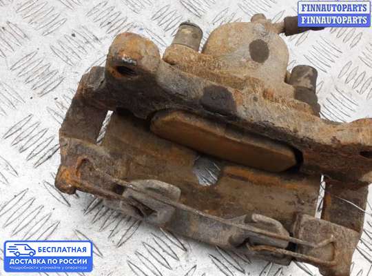 Суппорт на Skoda Yeti (5L)