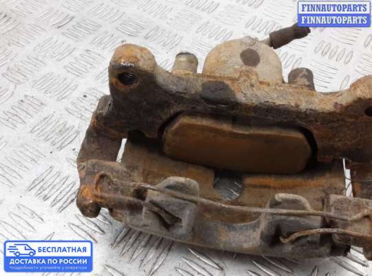 Суппорт на Skoda Yeti (5L)