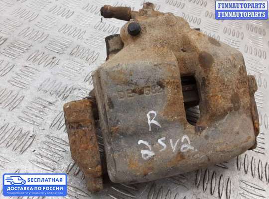 Суппорт на Skoda Yeti (5L)