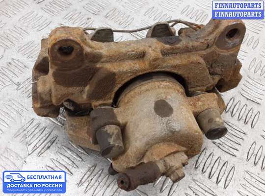 Суппорт на Skoda Yeti (5L)