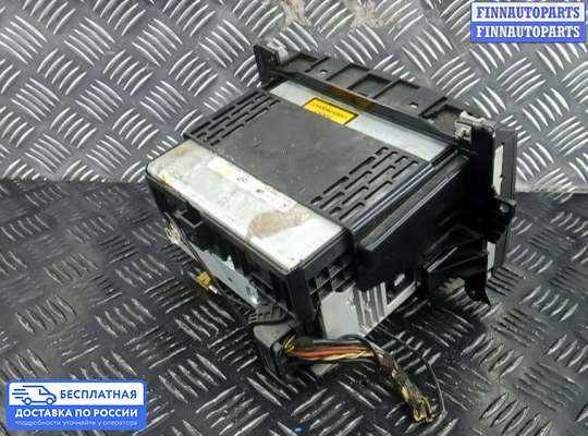 Магнитола на Mercedes-Benz Vito (W639)