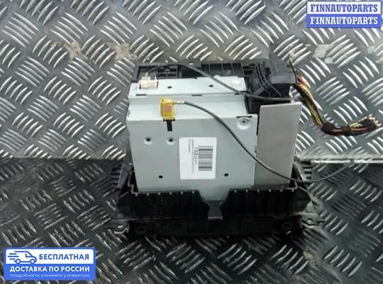 Магнитола на Mercedes-Benz Vito (W639)