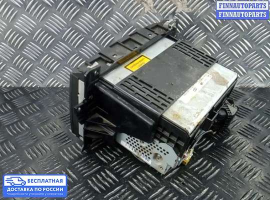 Магнитола на Mercedes-Benz Vito (W639)