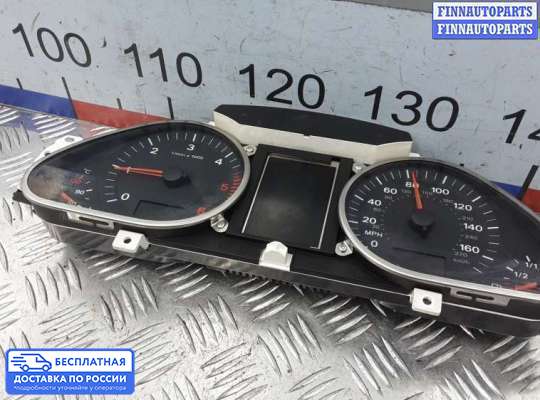 Щиток приборов на Audi Q7 (4L)