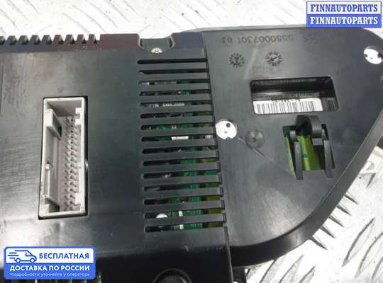 Щиток приборов на Audi Q7 (4L)