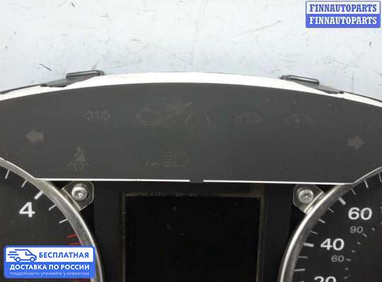 Щиток приборов на Audi Q7 (4L)