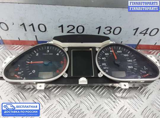 Щиток приборов на Audi Q7 (4L)