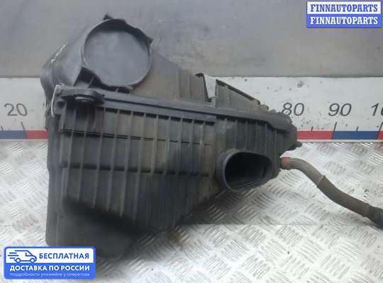 Корпус воздушного фильтра на Audi Q7 (4L)
