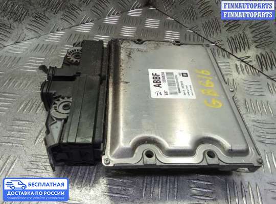 ЭБУ ДВС (блок управления двигателем) на Chevrolet Cruze I (J300)