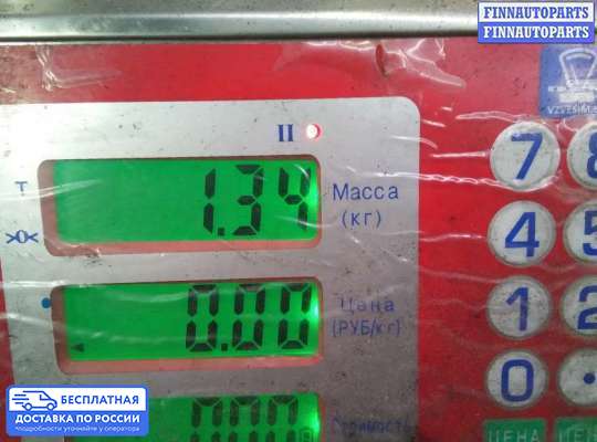 ЭБУ ДВС (блок управления двигателем) на Chevrolet Cruze I (J300)