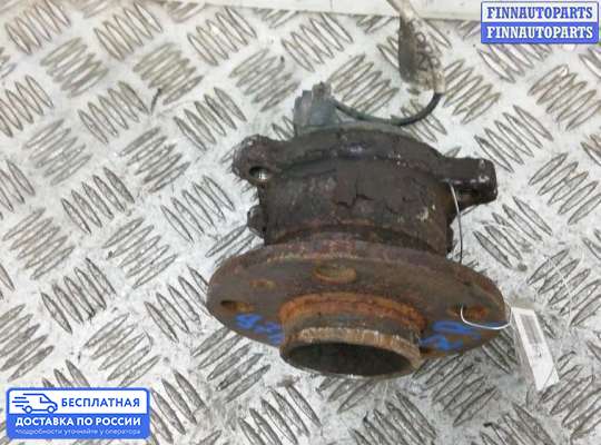 Ступица на Ford S-Max