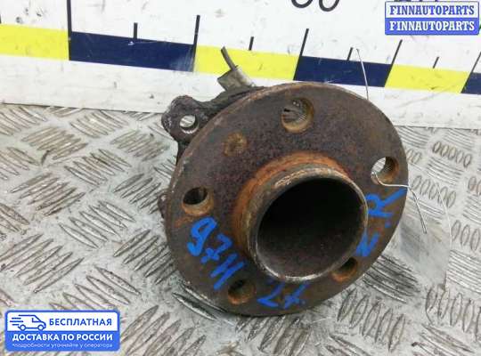 Ступица на Ford S-Max