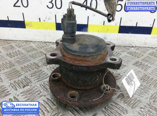 Ступица на Ford S-Max